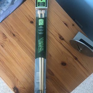 Bamboo Knitting Needles